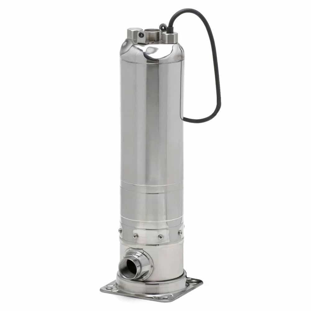 MÁY BƠM NƯỚC SEALAND VERTI 156M - CÔNG SUẤT 0.88KW, BẢO VỆ PHAO TỰ ĐỘNG